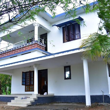 Aqua Green Home Stay Munroe Island 外观 照片
