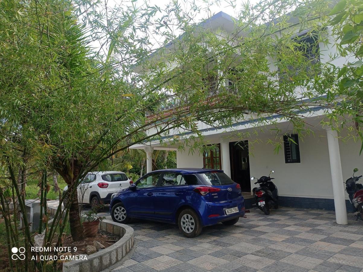 Aqua Green Home Stay Munroe Island 外观 照片