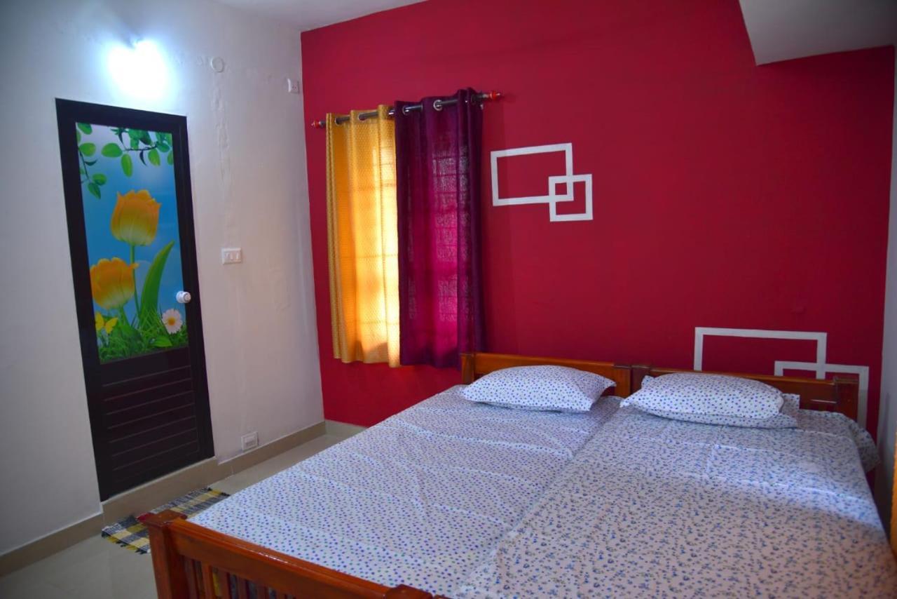 Aqua Green Home Stay Munroe Island 外观 照片