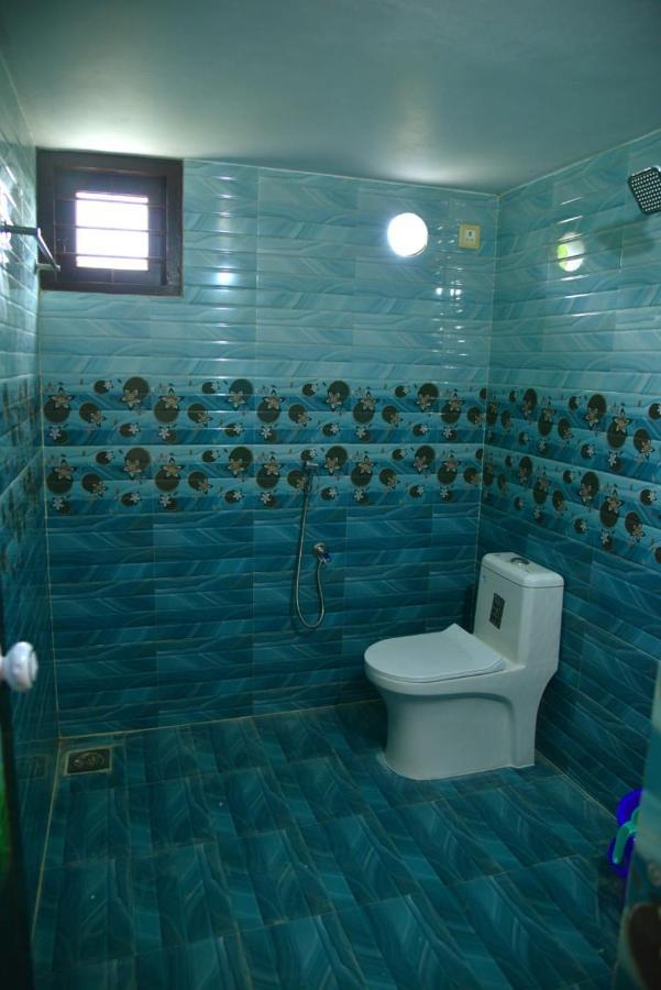 Aqua Green Home Stay Munroe Island 外观 照片