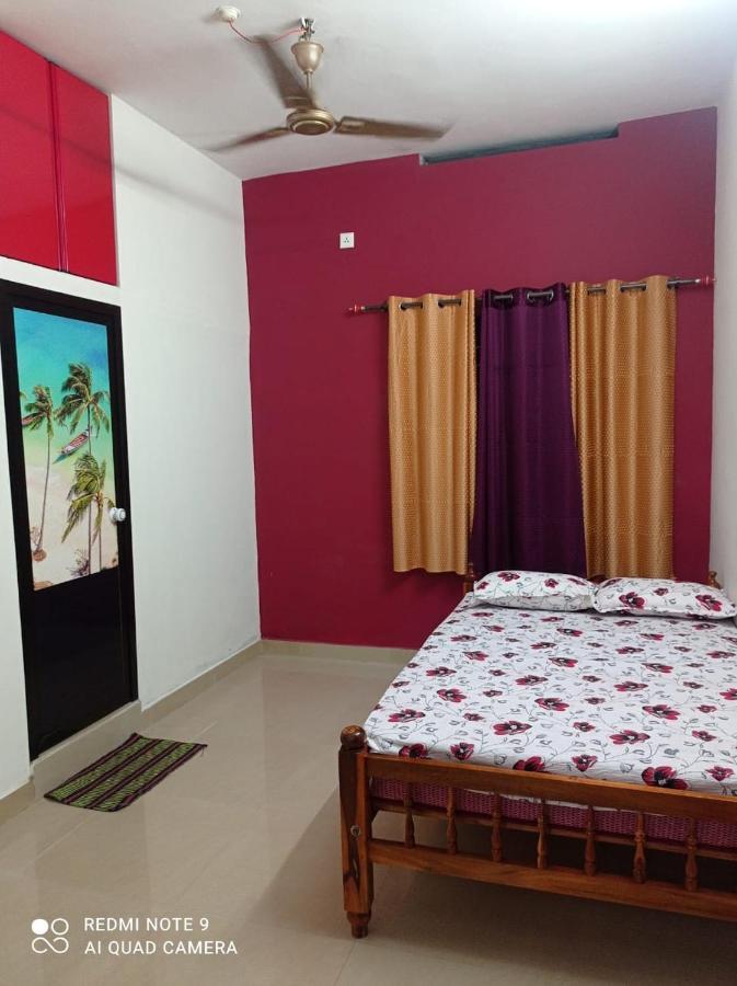Aqua Green Home Stay Munroe Island 外观 照片