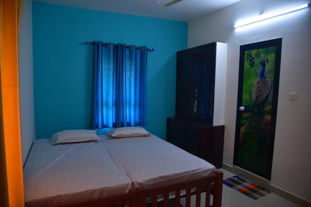 Aqua Green Home Stay Munroe Island 外观 照片